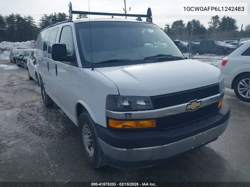 2020 Chevrolet Express