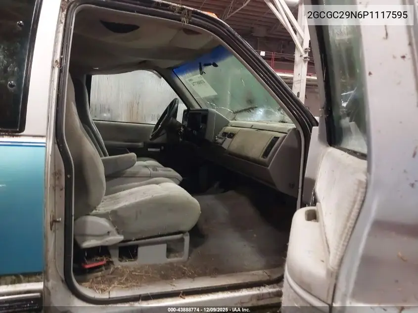 2GCGC29N6P1117595 1993 Chevrolet Gmt-400 C2500
