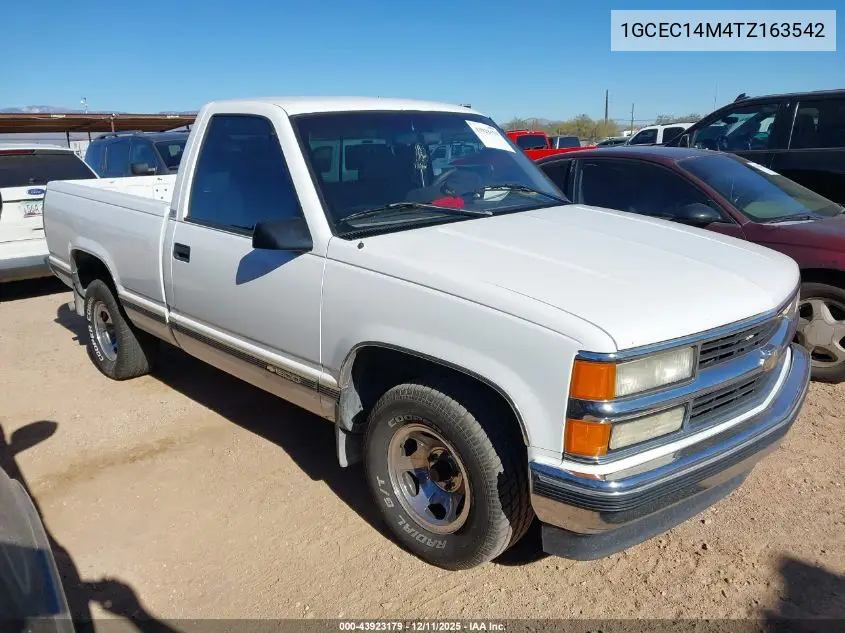 1GCEC14M4TZ163542 1996 Chevrolet Gmt-400 C1500