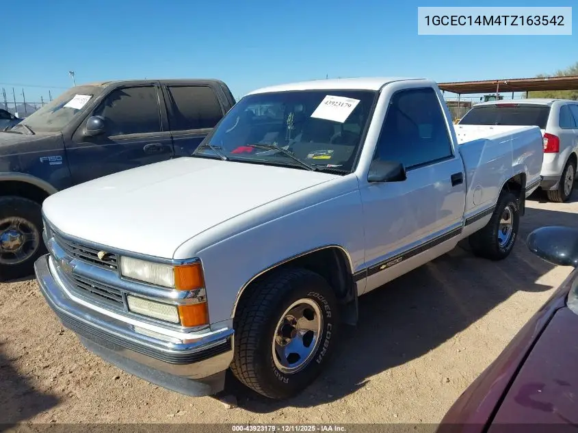 1GCEC14M4TZ163542 1996 Chevrolet Gmt-400 C1500