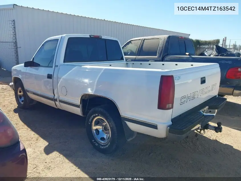 1GCEC14M4TZ163542 1996 Chevrolet Gmt-400 C1500