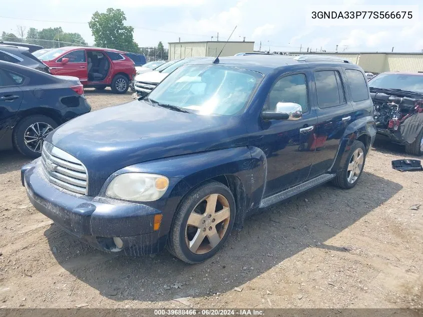 3GNDA33P77S566675 2007 Chevrolet Hhr Lt