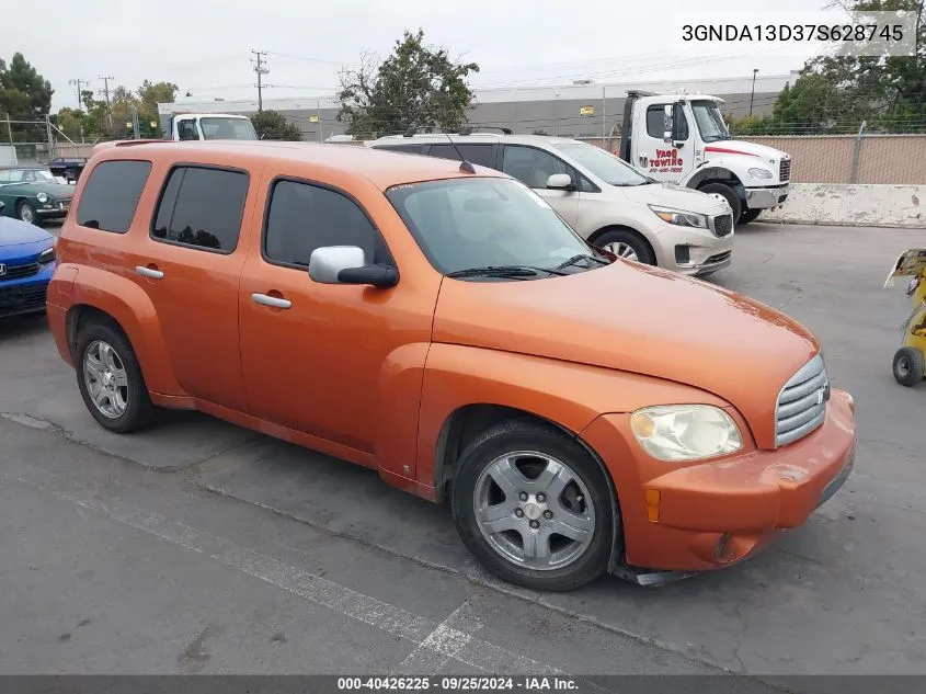 3GNDA13D37S628745 2007 Chevrolet Hhr Ls