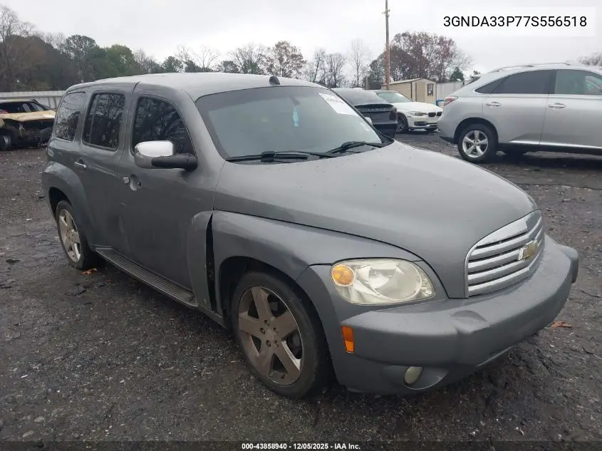 3GNDA33P77S556518 2007 Chevrolet Hhr Lt