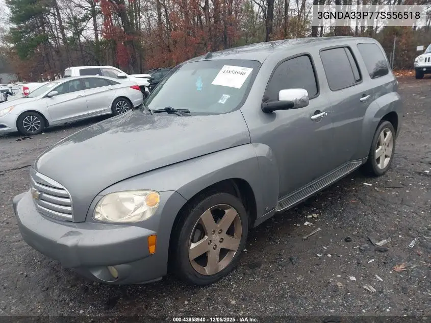 3GNDA33P77S556518 2007 Chevrolet Hhr Lt
