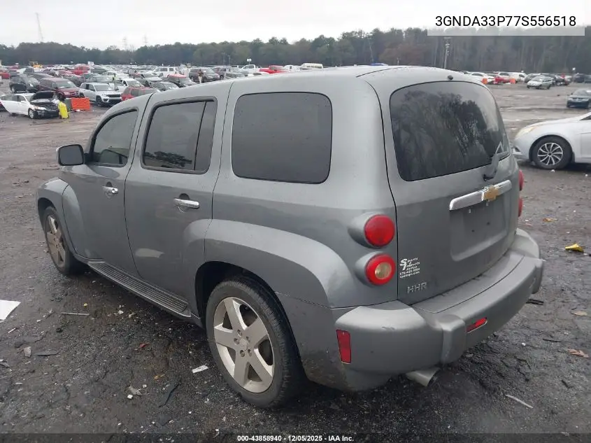 3GNDA33P77S556518 2007 Chevrolet Hhr Lt