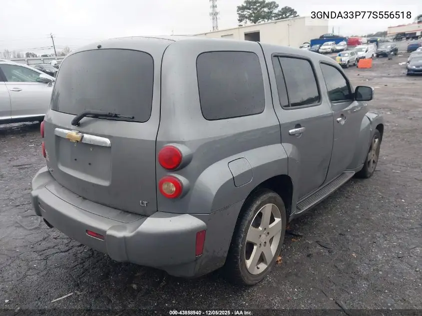 3GNDA33P77S556518 2007 Chevrolet Hhr Lt