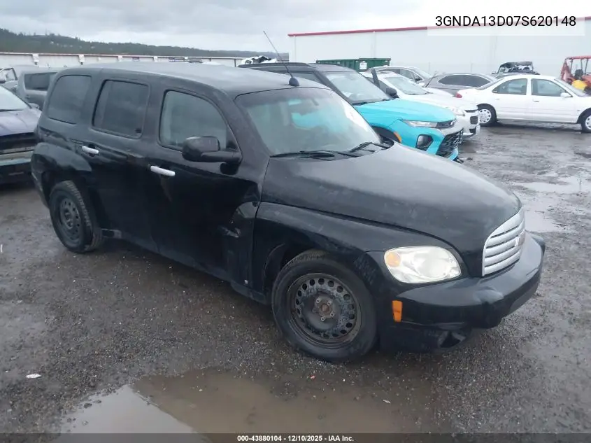 3GNDA13D07S620148 2007 Chevrolet Hhr Ls
