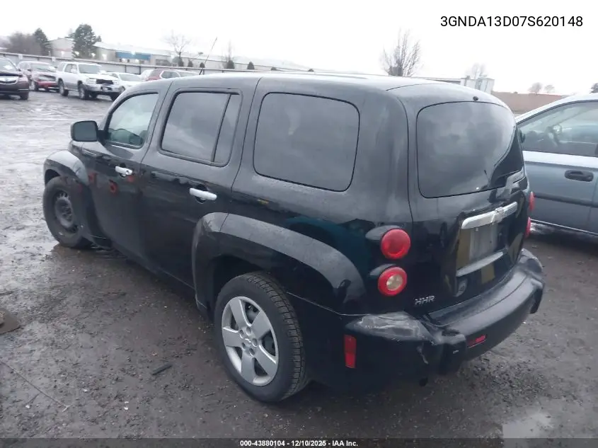 3GNDA13D07S620148 2007 Chevrolet Hhr Ls