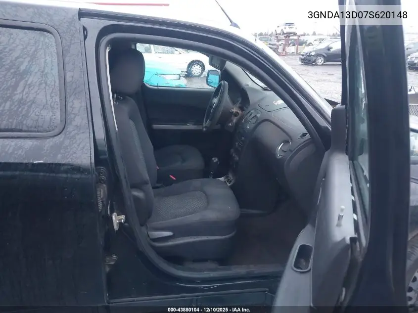 3GNDA13D07S620148 2007 Chevrolet Hhr Ls