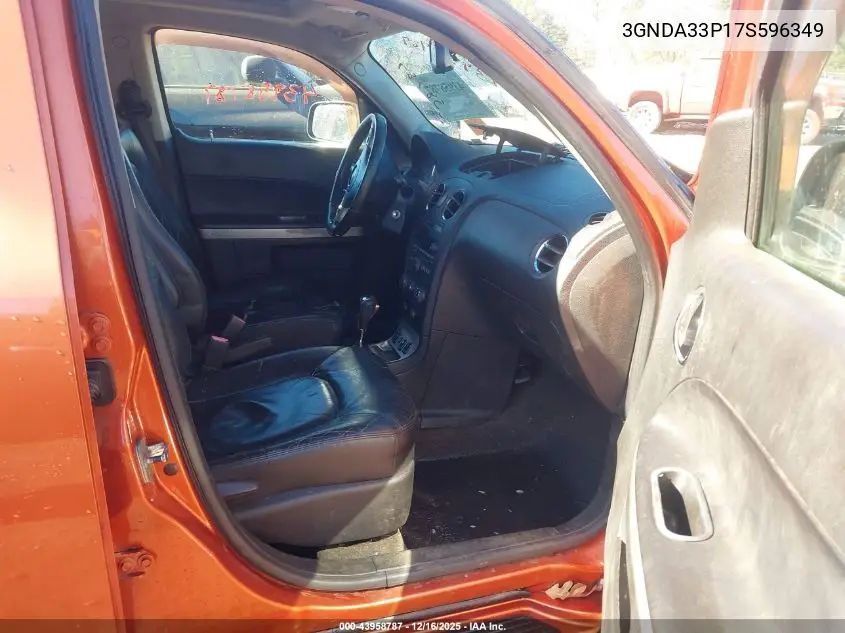 3GNDA33P17S596349 2007 Chevrolet Hhr Lt