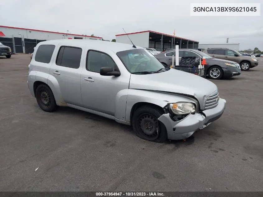 3GNCA13BX9S621045 2009 Chevrolet Hhr Ls