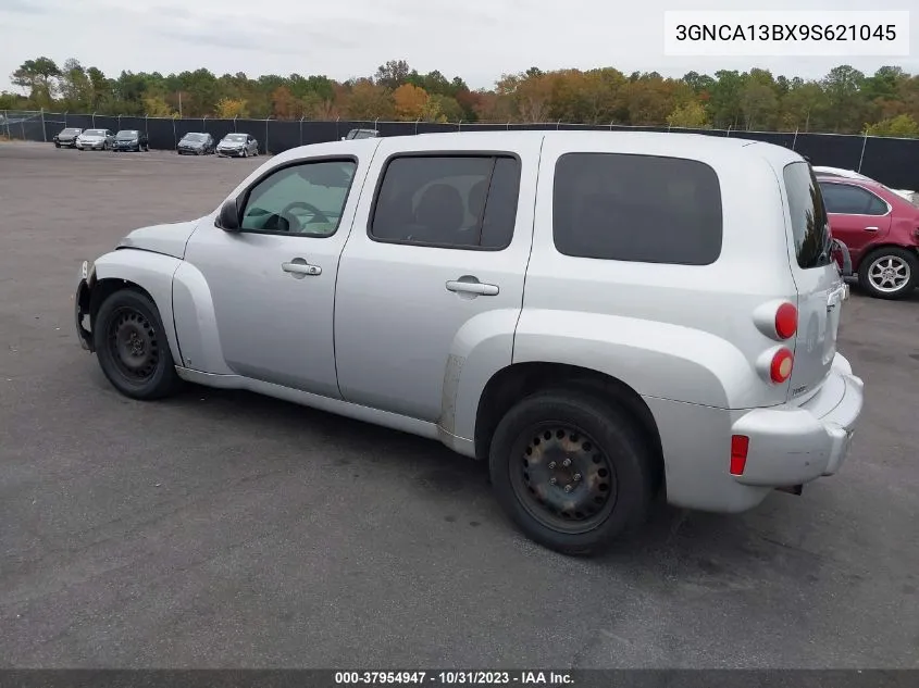 3GNCA13BX9S621045 2009 Chevrolet Hhr Ls