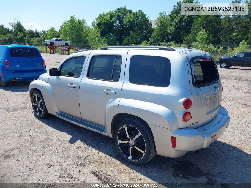 2009 Chevrolet Hhr Ls VIN: 3GNCA13B59S527185 Lot: 39907172