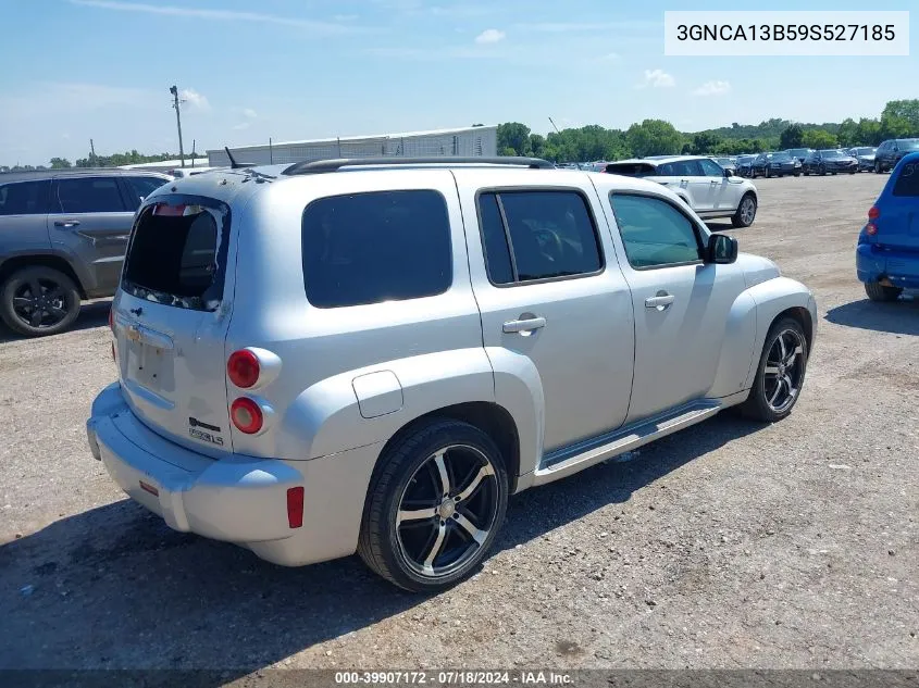 3GNCA13B59S527185 2009 Chevrolet Hhr Ls