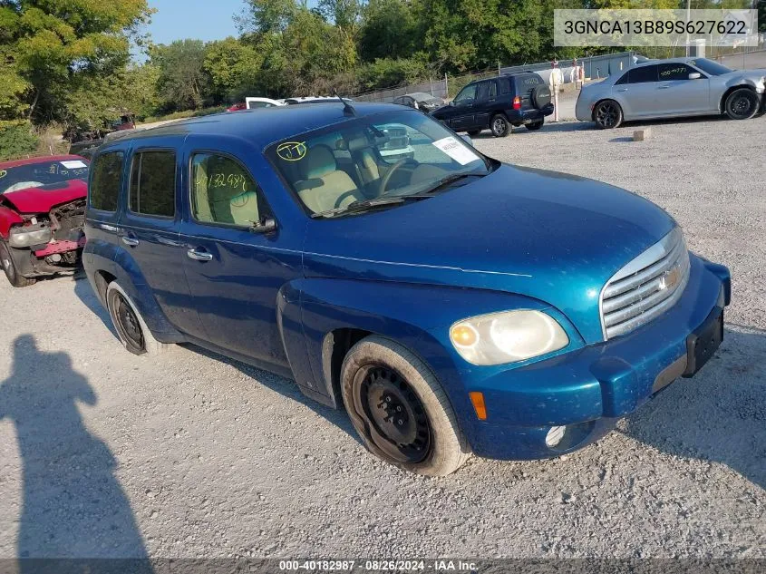 2009 Chevrolet Hhr Ls VIN: 3GNCA13B89S627622 Lot: 40182987