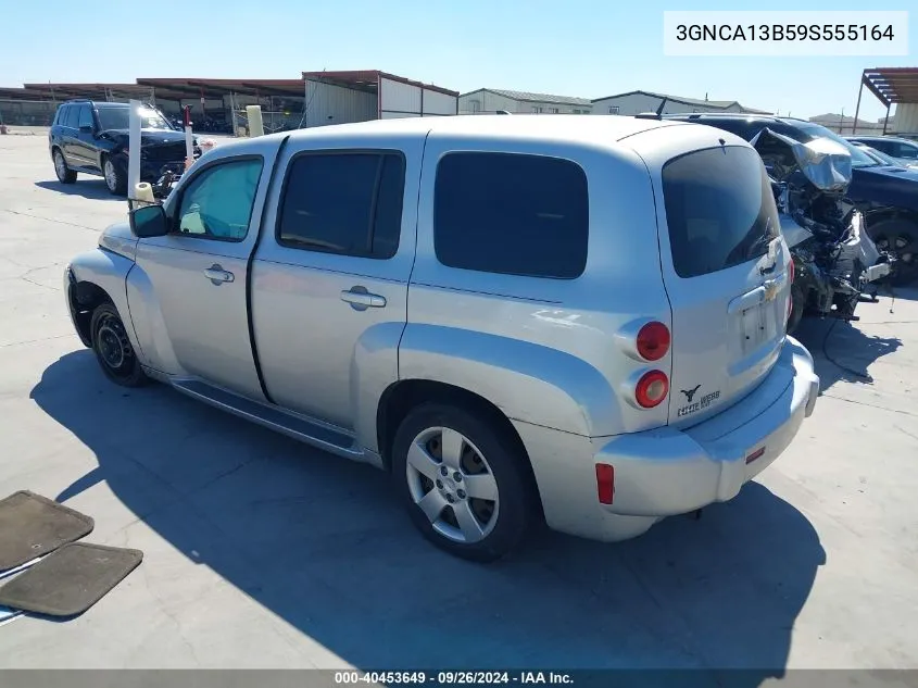 2009 Chevrolet Hhr Ls VIN: 3GNCA13B59S555164 Lot: 40453649