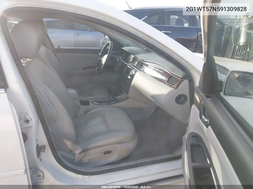 2G1WT57N591309828 2009 Chevrolet Impala Lt