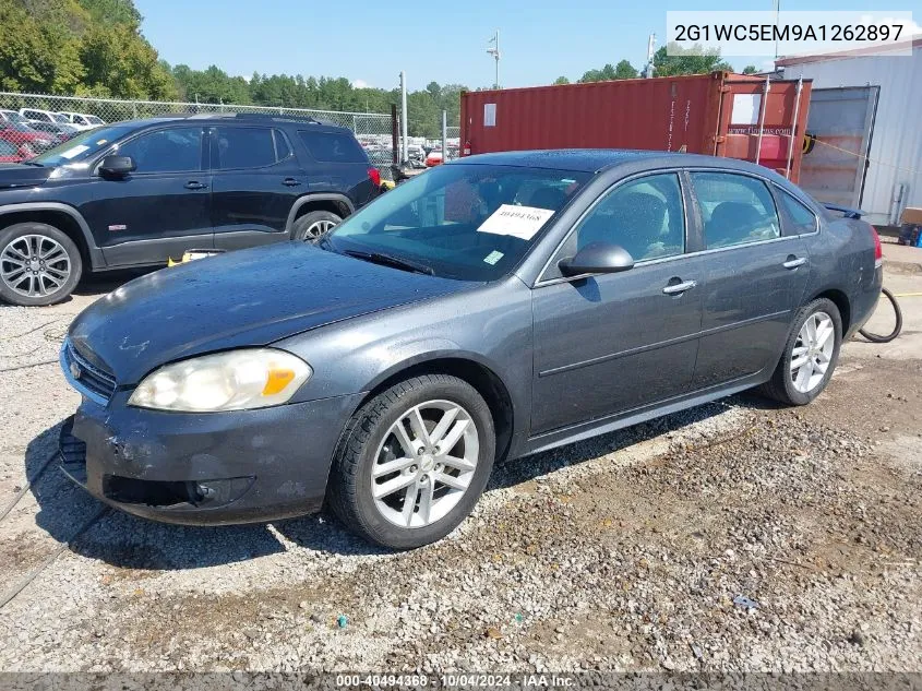 2G1WC5EM9A1262897 2010 Chevrolet Impala Ltz