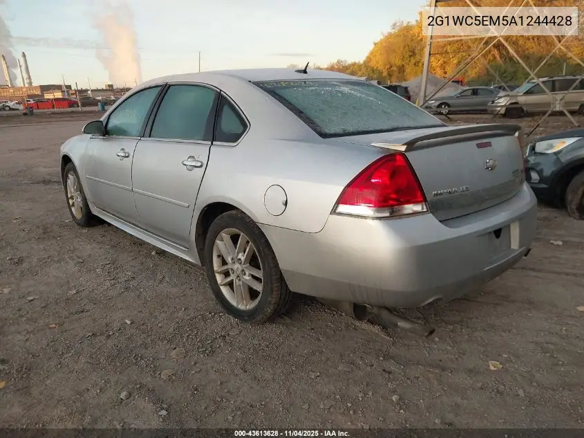 2G1WC5EM5A1244428 2010 Chevrolet Impala Ltz