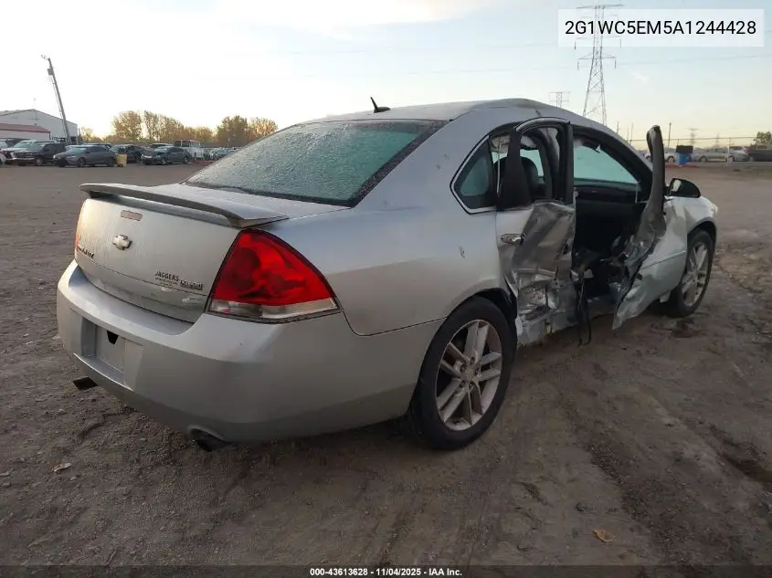 2G1WC5EM5A1244428 2010 Chevrolet Impala Ltz