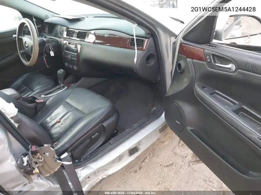 2G1WC5EM5A1244428 2010 Chevrolet Impala Ltz