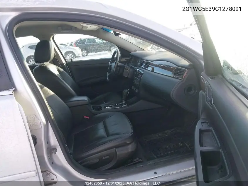 2G1WC5E39C1278091 2012 Chevrolet Impala Ltz