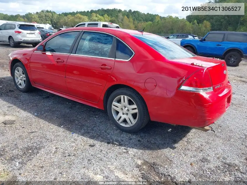 2G1WB5E34C1306527 2012 Chevrolet Impala Lt