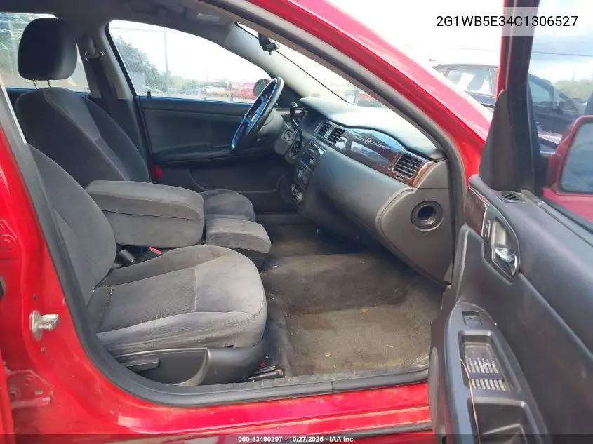 2G1WB5E34C1306527 2012 Chevrolet Impala Lt