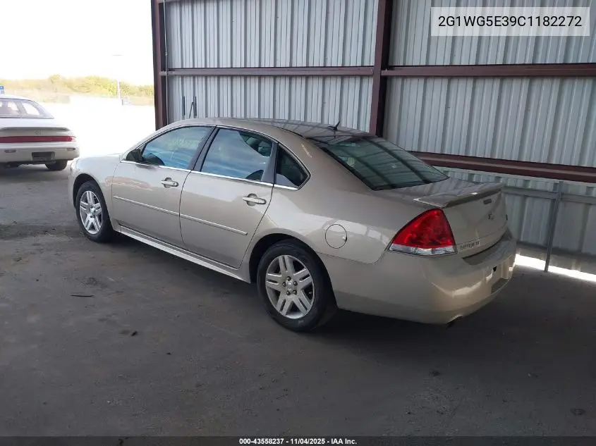 2G1WG5E39C1182272 2012 Chevrolet Impala Lt