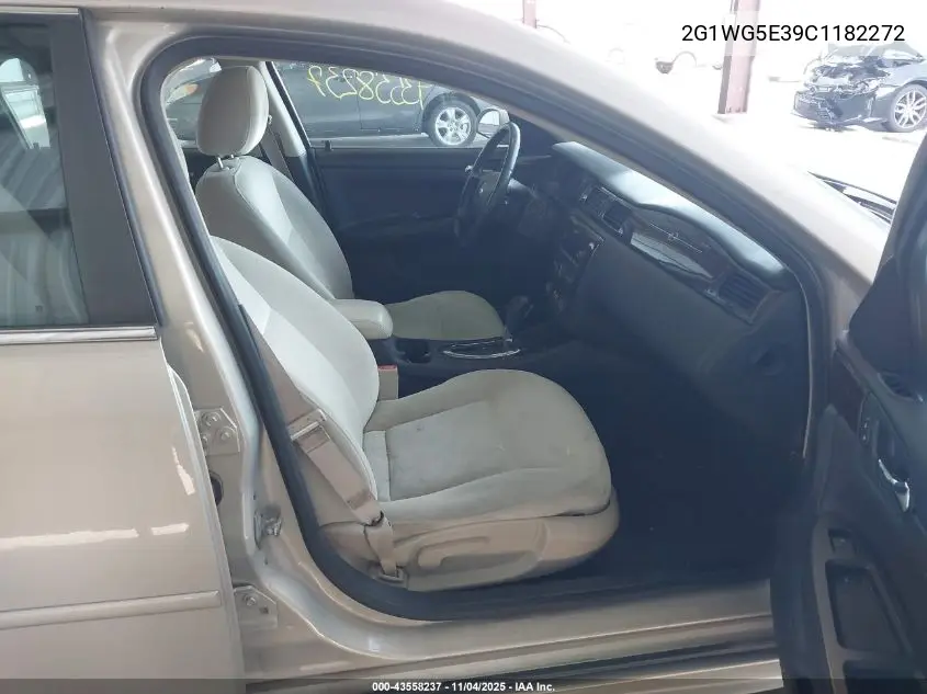 2G1WG5E39C1182272 2012 Chevrolet Impala Lt