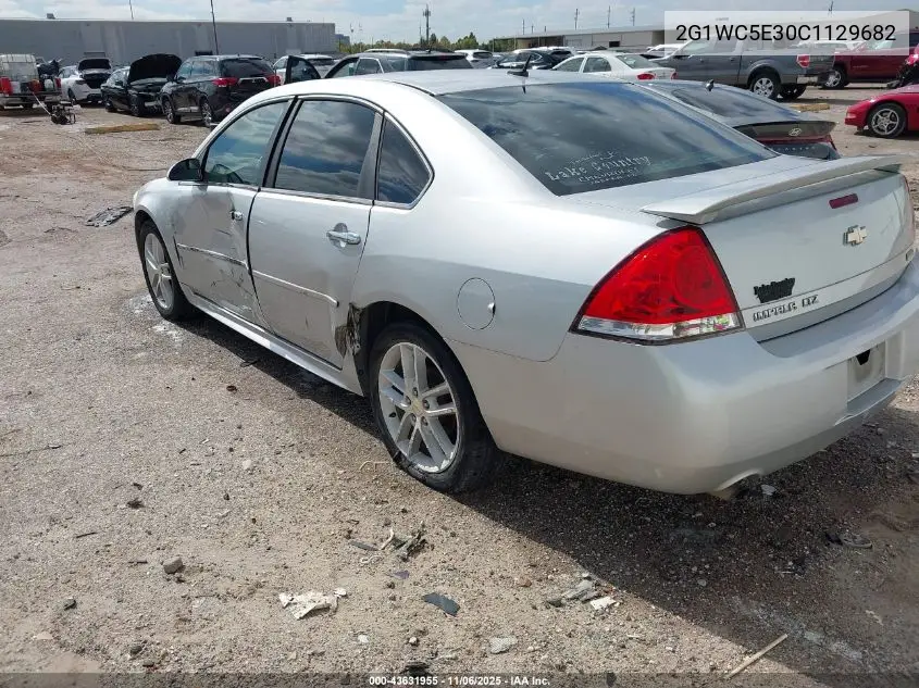 2G1WC5E30C1129682 2012 Chevrolet Impala Ltz