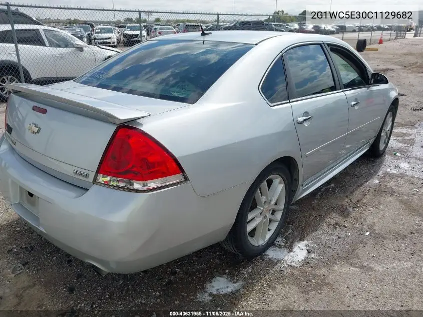 2G1WC5E30C1129682 2012 Chevrolet Impala Ltz