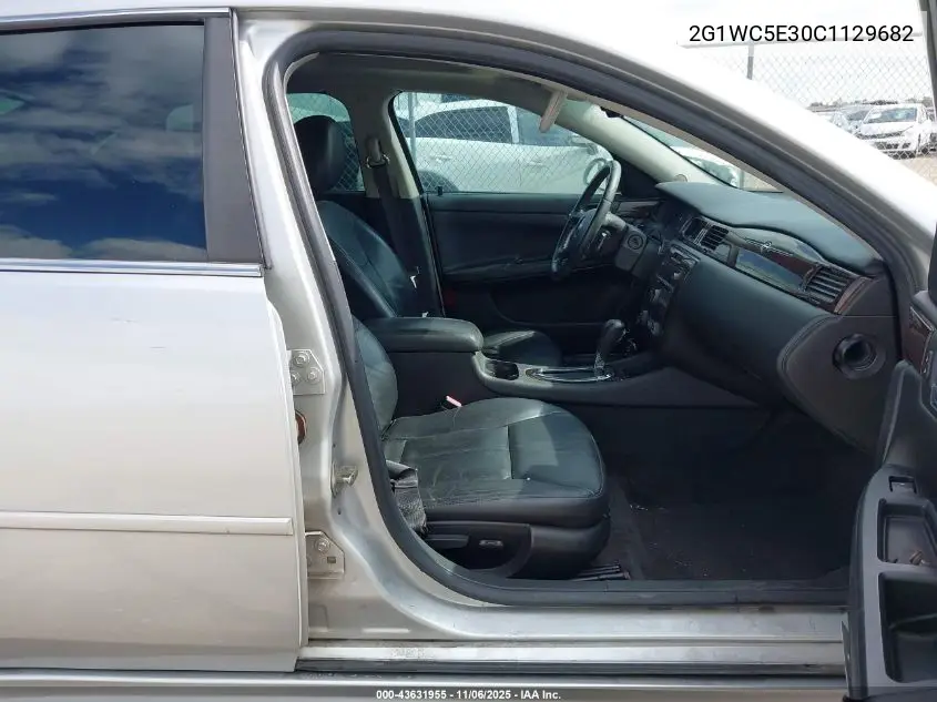 2G1WC5E30C1129682 2012 Chevrolet Impala Ltz