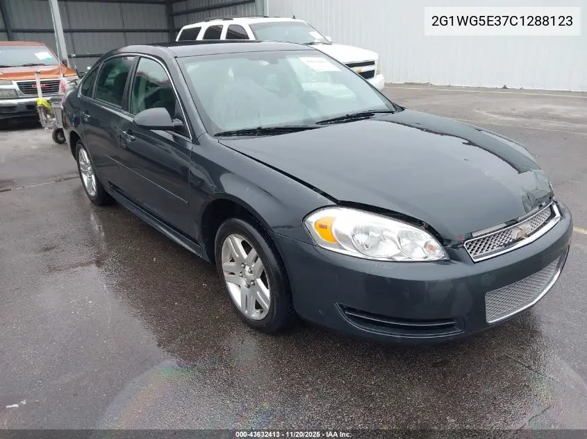 2G1WG5E37C1288123 2012 Chevrolet Impala Lt
