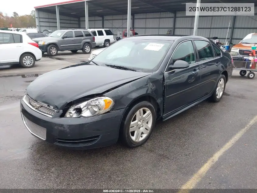 2G1WG5E37C1288123 2012 Chevrolet Impala Lt