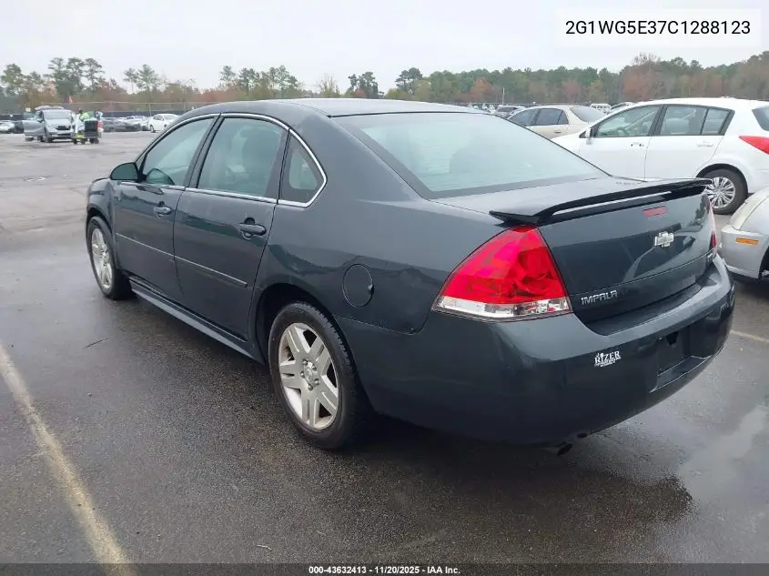 2G1WG5E37C1288123 2012 Chevrolet Impala Lt