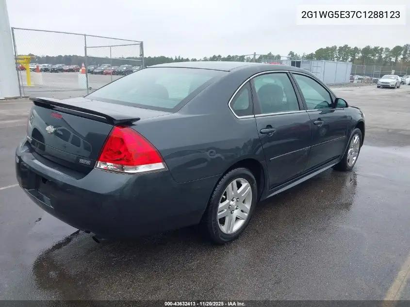 2G1WG5E37C1288123 2012 Chevrolet Impala Lt