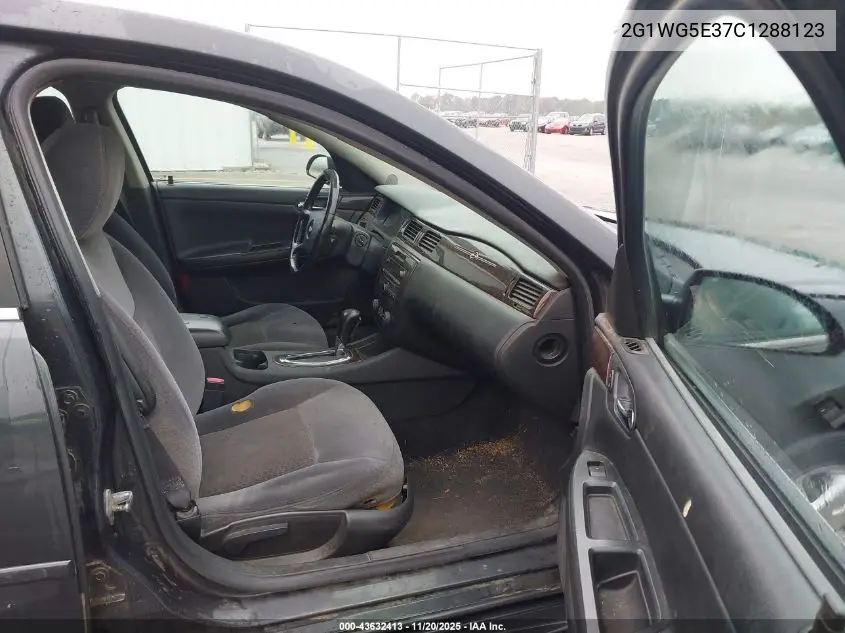 2G1WG5E37C1288123 2012 Chevrolet Impala Lt
