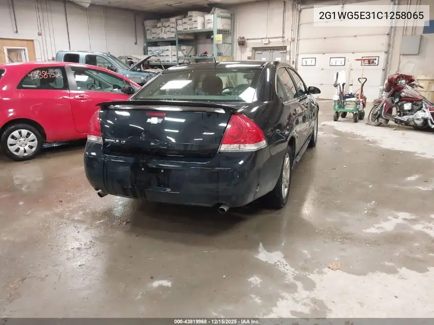 2G1WG5E31C1258065 2012 Chevrolet Impala Lt