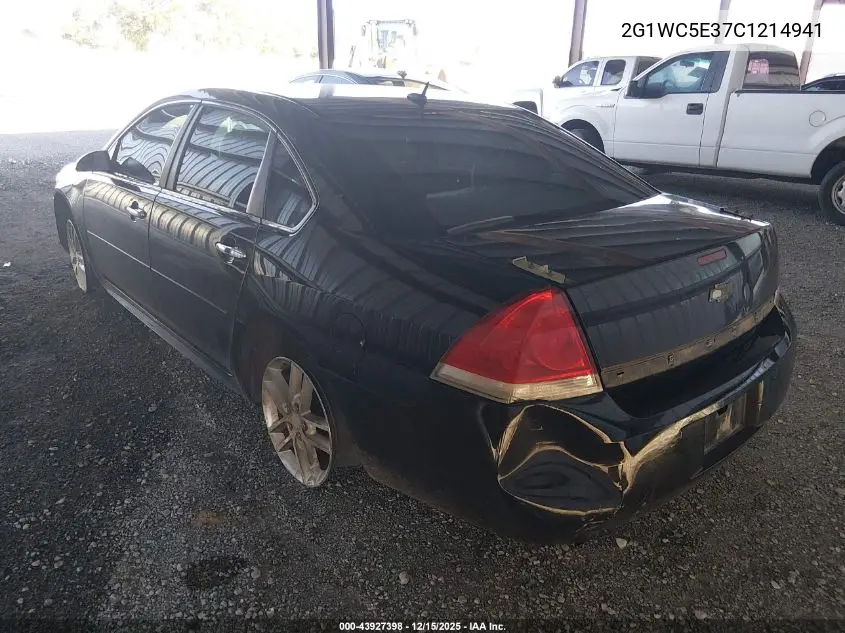 2G1WC5E37C1214941 2012 Chevrolet Impala Ltz