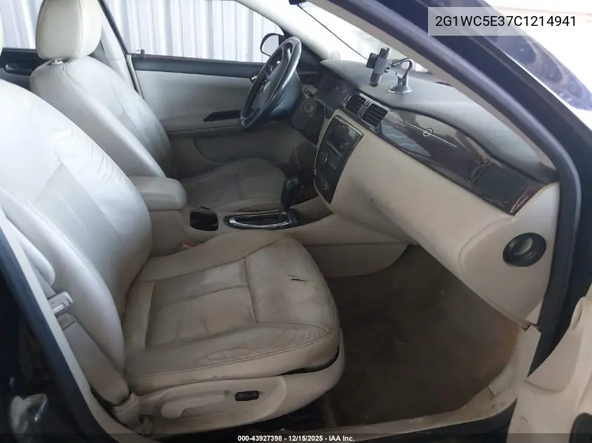 2G1WC5E37C1214941 2012 Chevrolet Impala Ltz