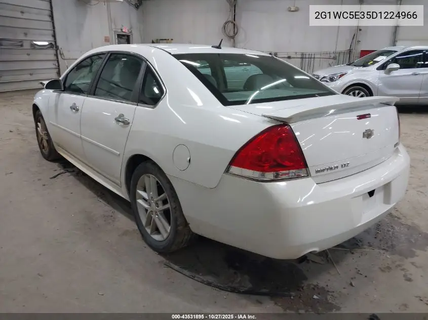 2G1WC5E35D1224966 2013 Chevrolet Impala Ltz