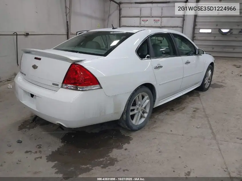 2G1WC5E35D1224966 2013 Chevrolet Impala Ltz