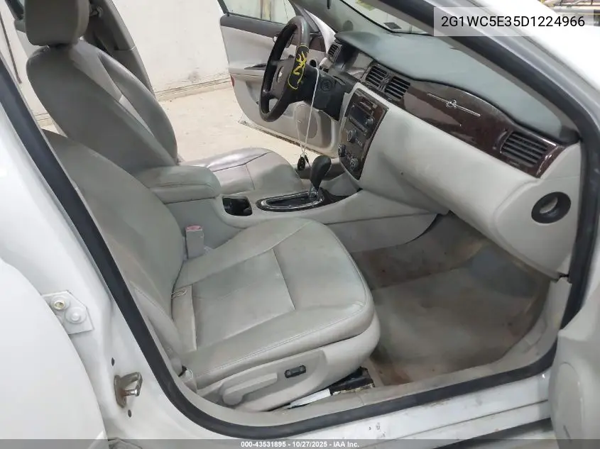 2G1WC5E35D1224966 2013 Chevrolet Impala Ltz