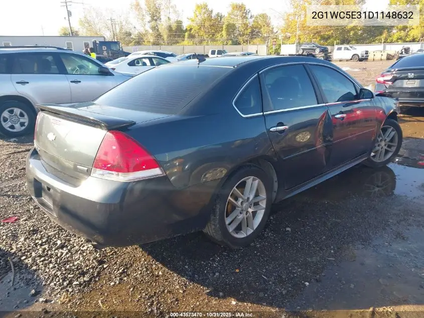 2G1WC5E31D1148632 2013 Chevrolet Impala Ltz