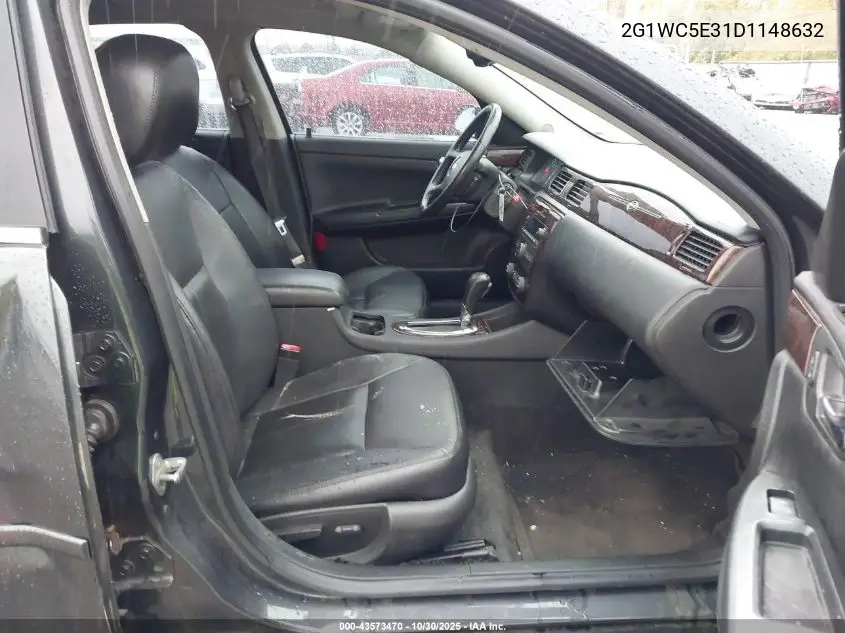 2G1WC5E31D1148632 2013 Chevrolet Impala Ltz