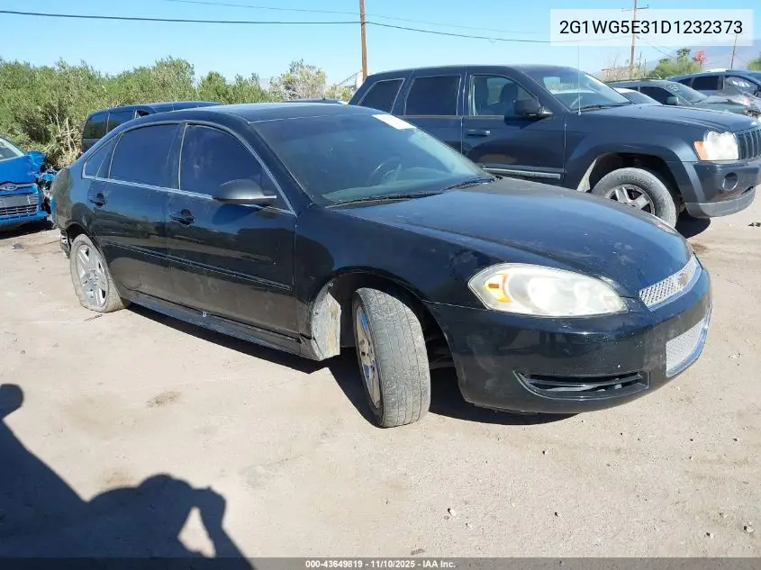2G1WG5E31D1232373 2013 Chevrolet Impala Lt