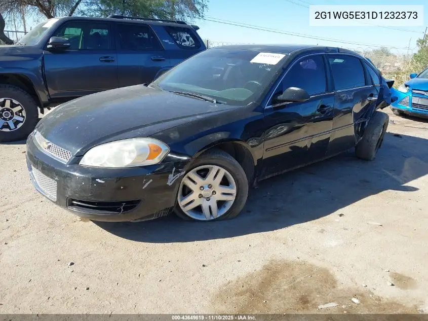 2G1WG5E31D1232373 2013 Chevrolet Impala Lt