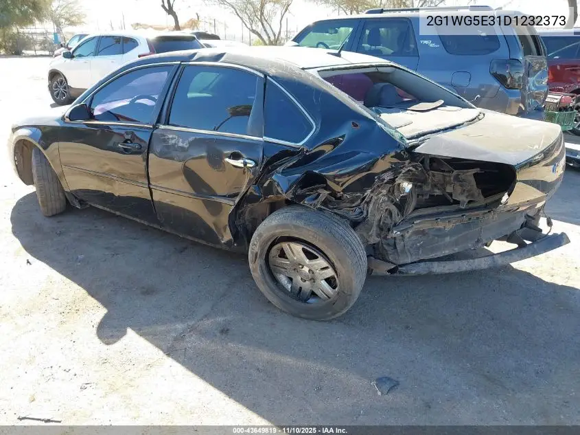 2G1WG5E31D1232373 2013 Chevrolet Impala Lt
